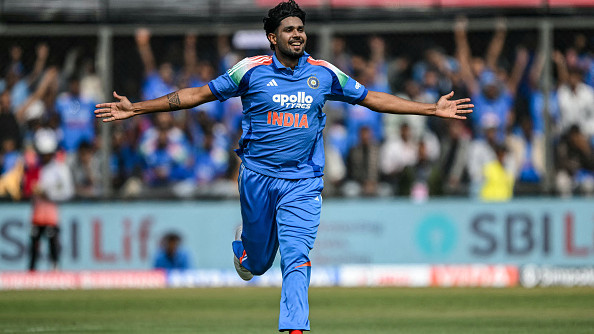 IND v AFG 2026: Harshit Rana joins India squad for third ODI against Afghanistan in Chennai