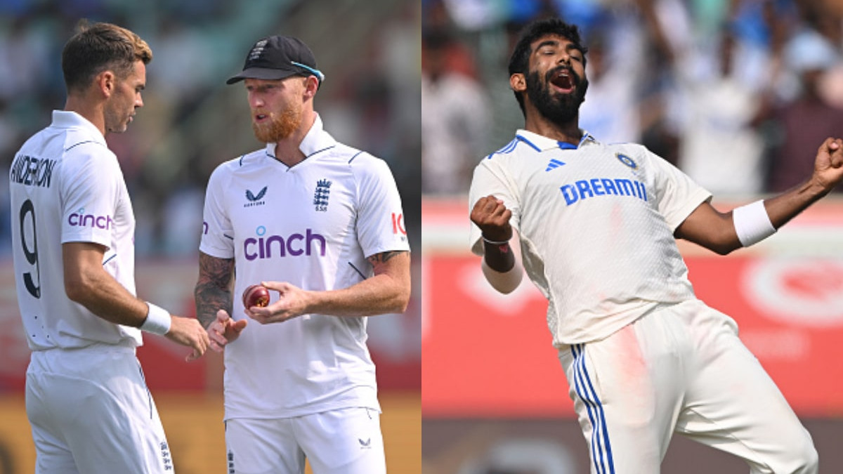 IND v ENG 2024: 'What a player'- Ben Stokes says Jasprit Bumrah is India's James Anderson