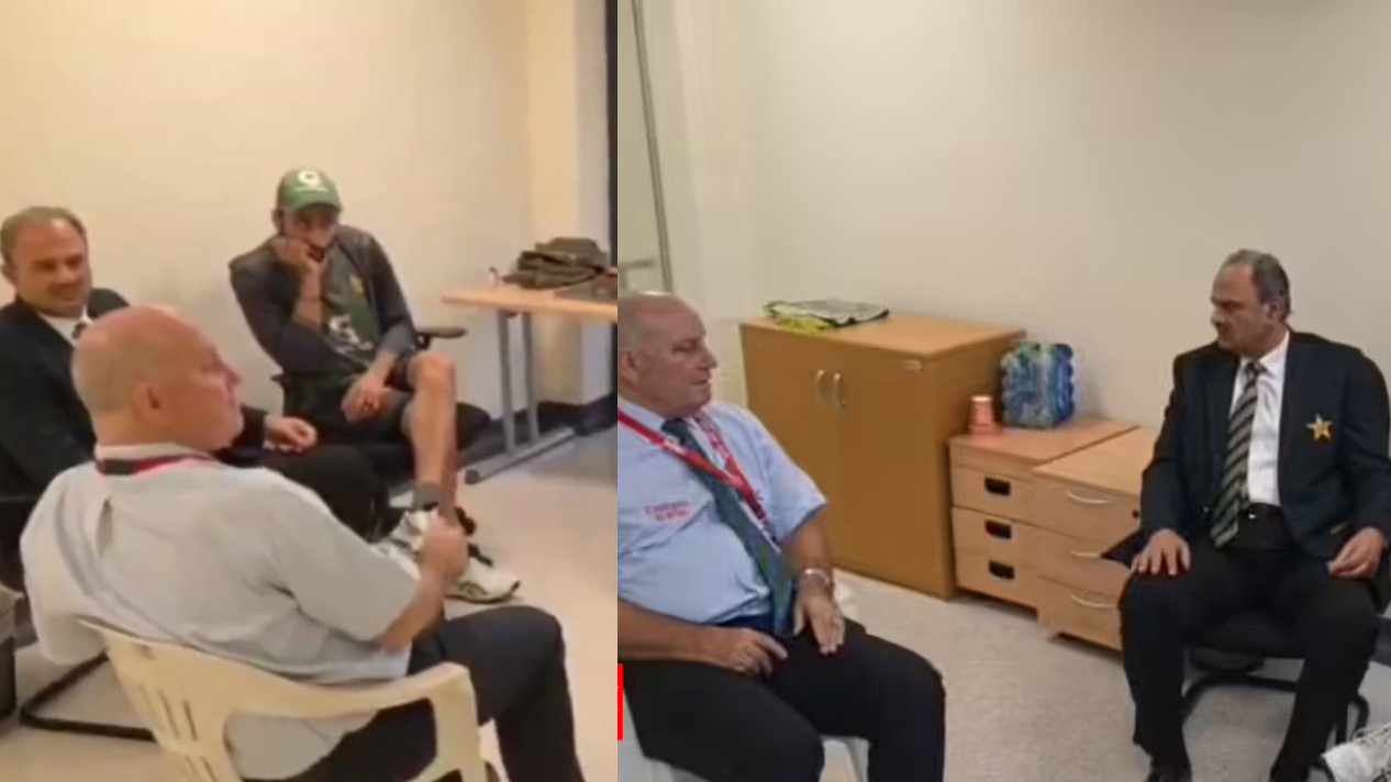 Asia Cup 2025: Fans mock Pakistan after they claim Andy Pycroft apologized by sharing a muted video