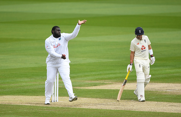 Cornwall has played three Tests for West Indies so far | Getty