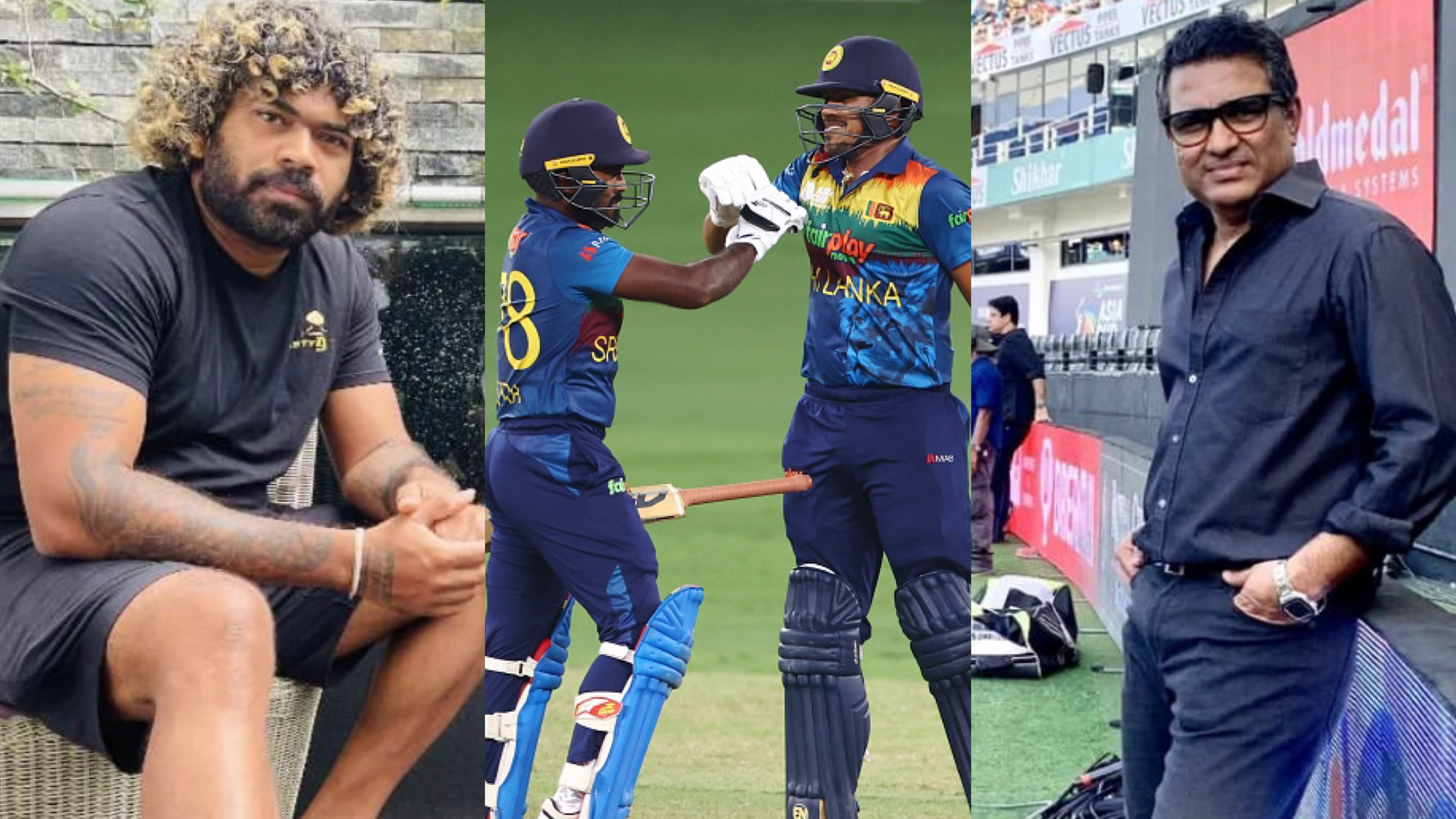 Asia Cup 2022: Cricket fraternity reacts as Sri Lanka seal Super-4 spot with thrilling 2-wicket win over Bangladesh
