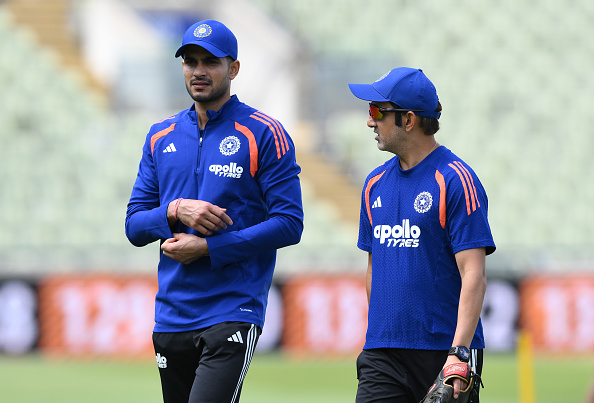 Badrinath targetted Gill and Gambhir for pushing CoE to pass unfit players | Getty