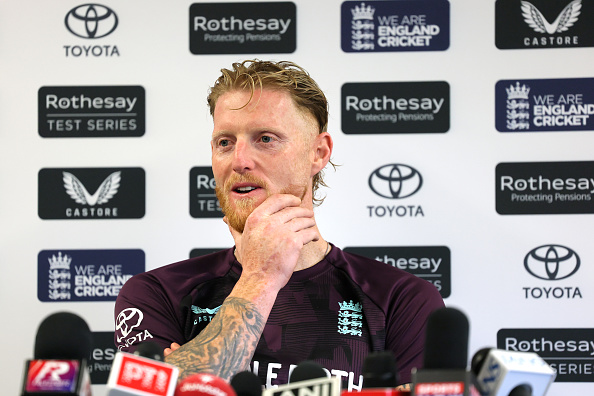Ben Stokes | Getty