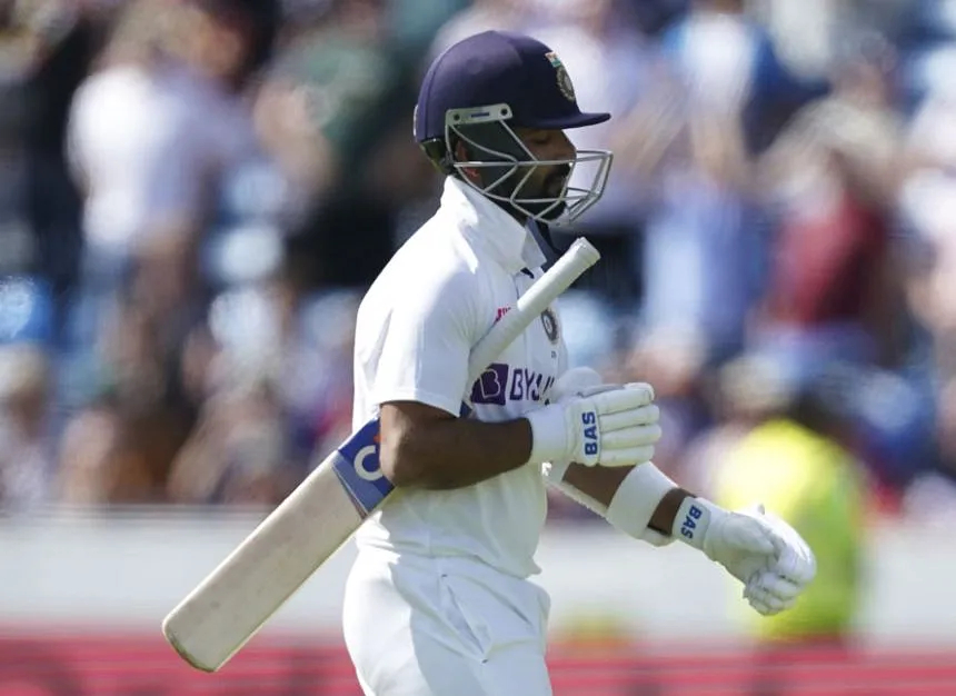 There is a big question mark over Ajinkya Rahane's spot in the India XI | Getty