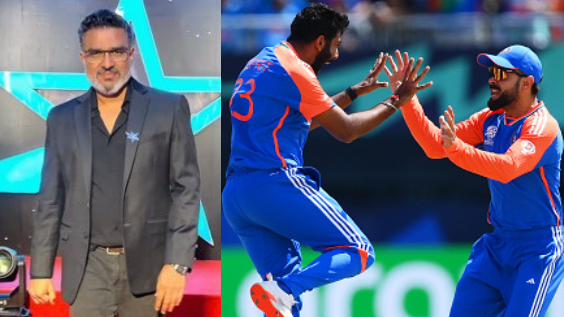 T20 World Cup 2024: ‘Jasprit Bumrah is best player in Indian team’- Sanjay Manjrekar takes a dig at Virat Kohli; Fans react