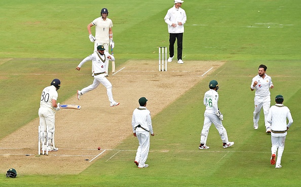 Pakistan had a tough day on Friday | Getty Images