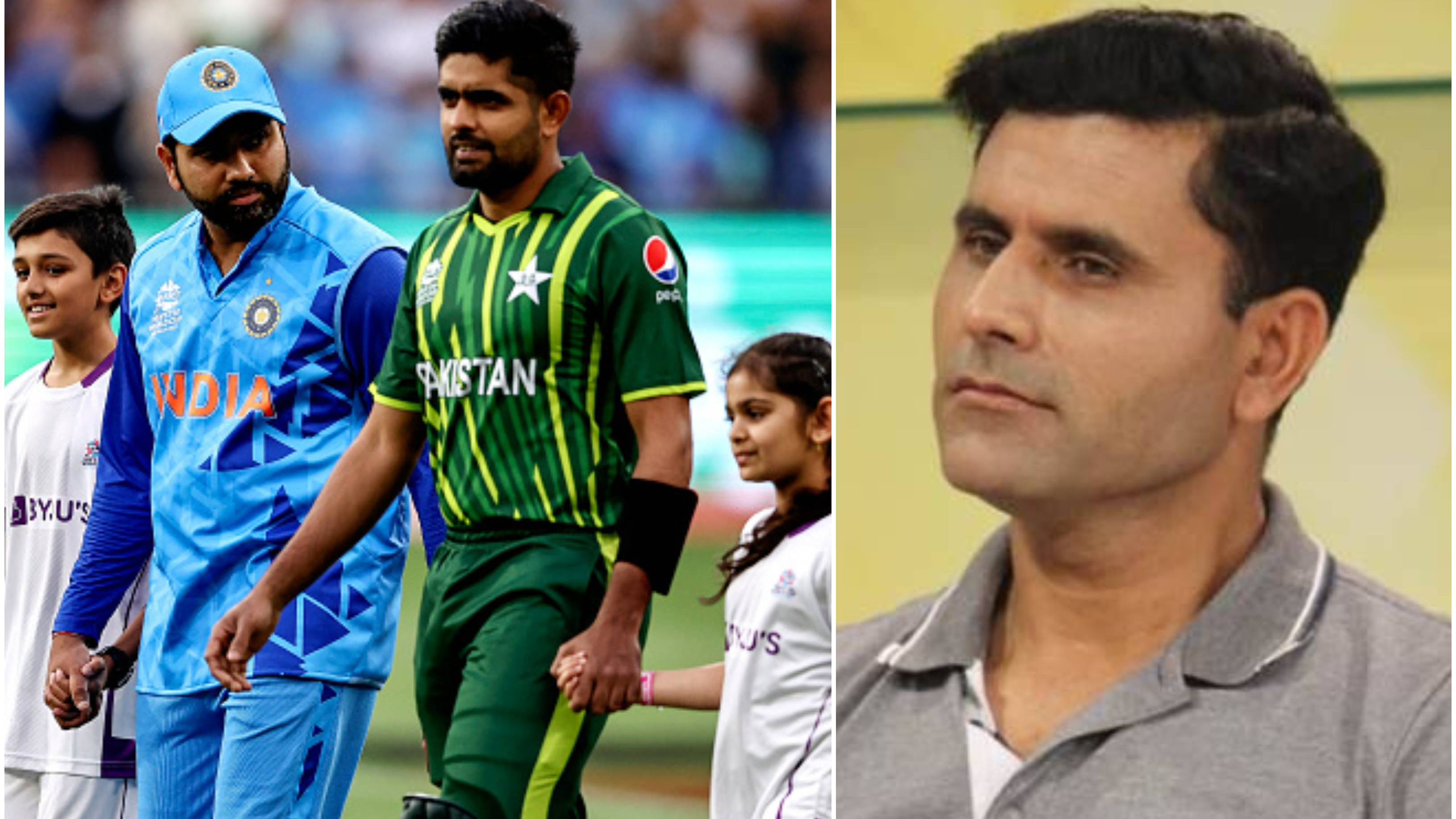 India did not play against Pakistan from 1997-98 to avoid defeats, claims Abdul Razzaq