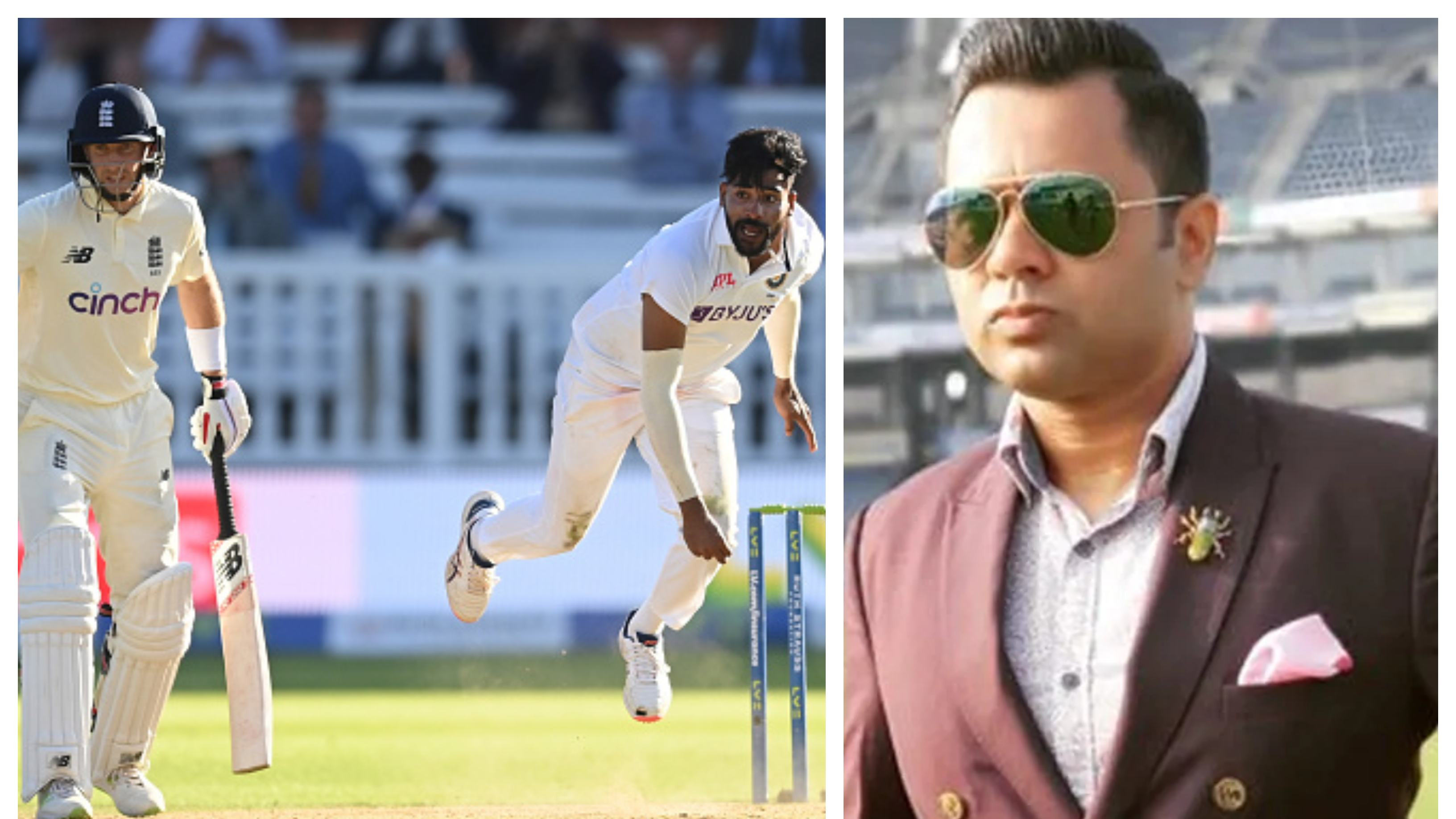 ENG v IND 2021: Aakash Chopra critical of England batsmen; says Indian attack has brought them on their knees