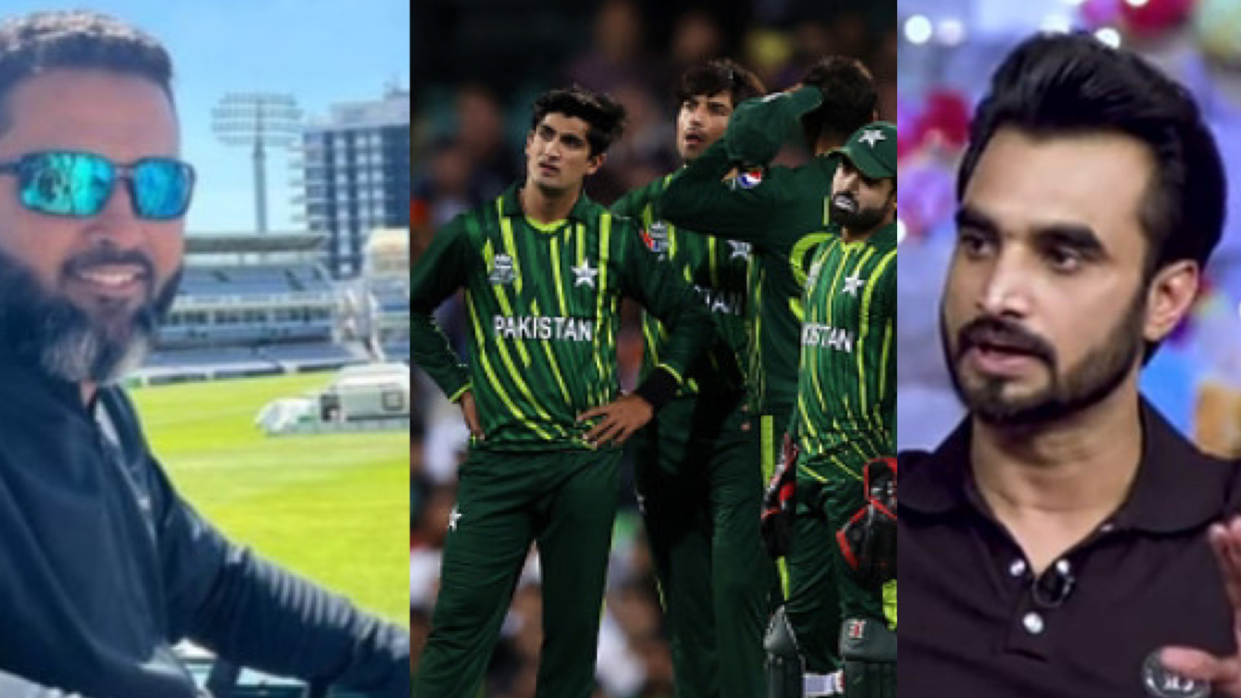 T20 World Cup 2022: Wasim Jaffer's savage response to Imran Nazir over Pakistan's entry into finals goes viral