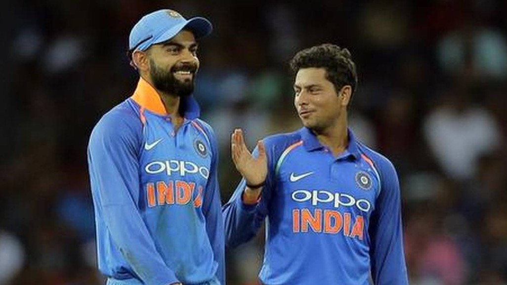Kuldeep Yadav says he requires captain Virat Kohli's support to be at his best