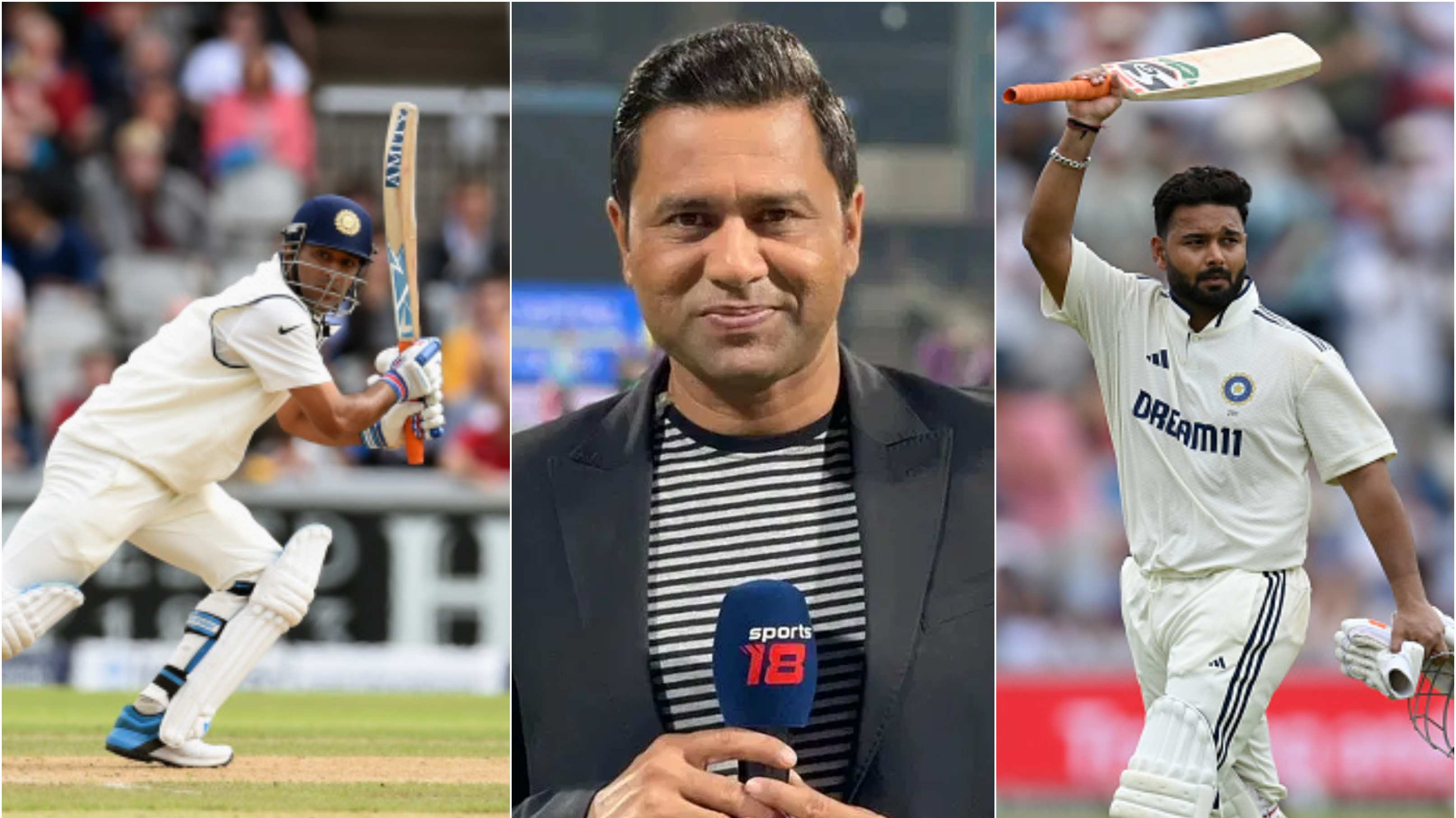 “India’s No. 1 wicketkeeper-batter ever,” Aakash Chopra rates Rishabh Pant ahead of MS Dhoni in Tests