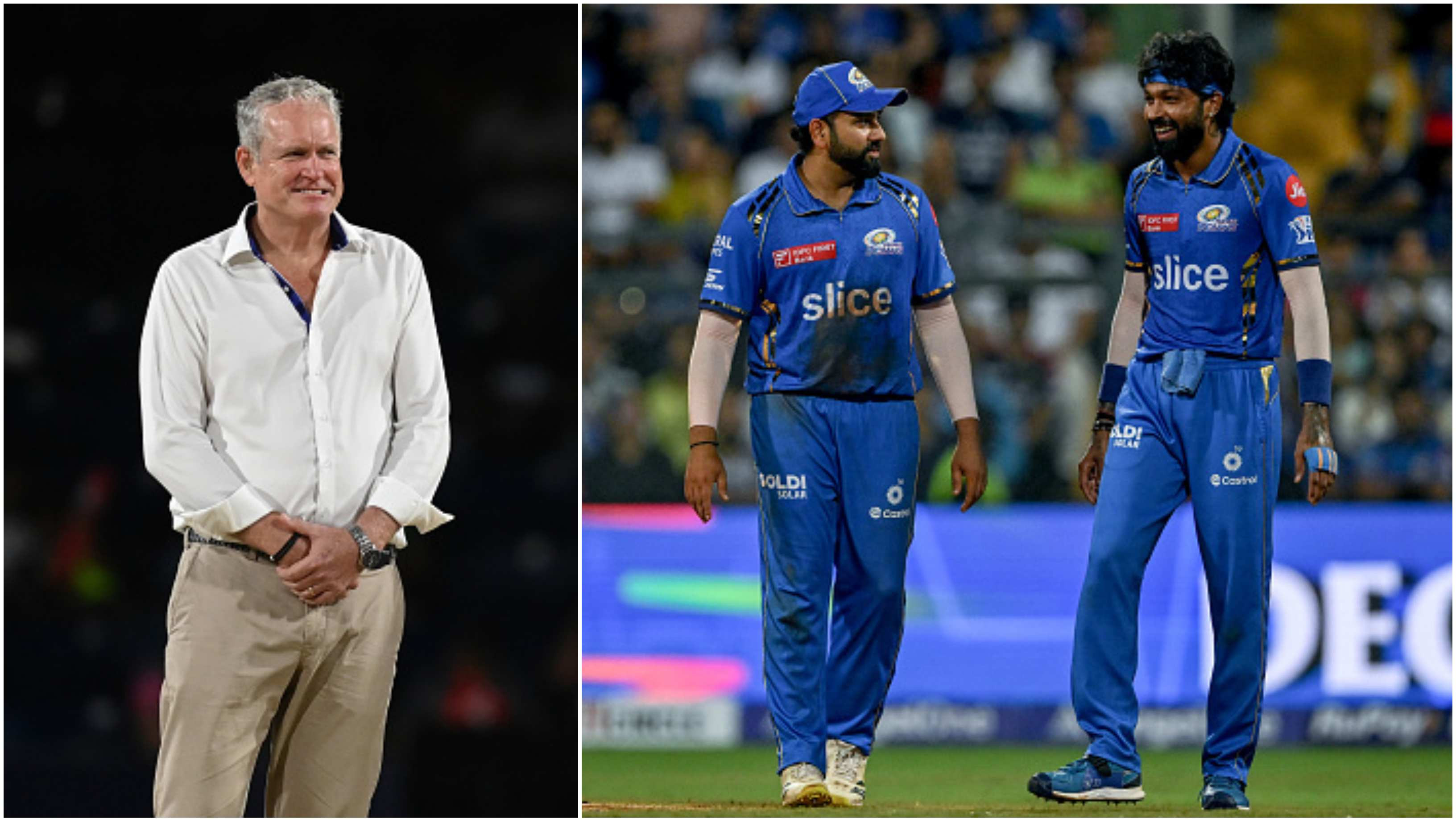 “Does he deserve to be an 18 crore player?” Tom Moody gives suggestions to MI regarding Hardik and Rohit’s retentions