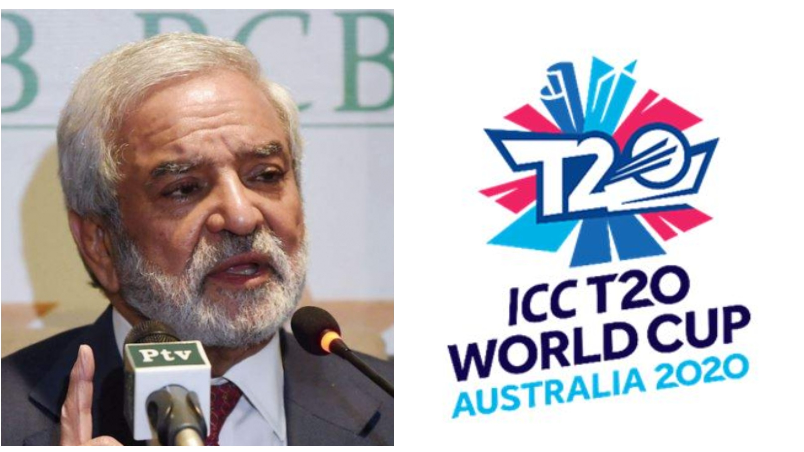 PCB chief Ehsan Mani says T20 World Cup 