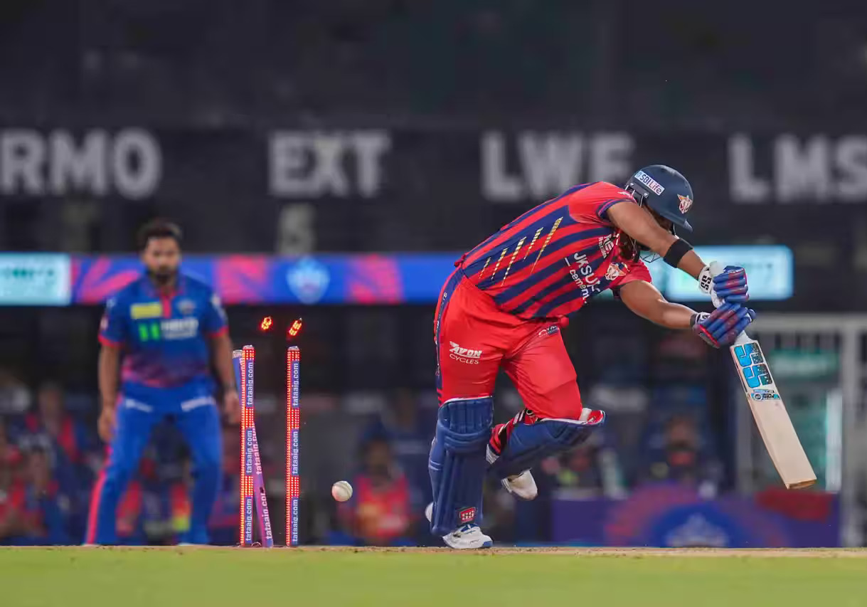 Nicholas Pooran | BCCI-IPL