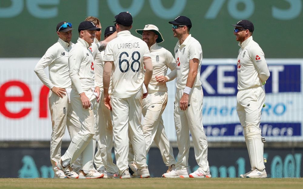 England won the first Test in Chennai by 227 runs | Getty