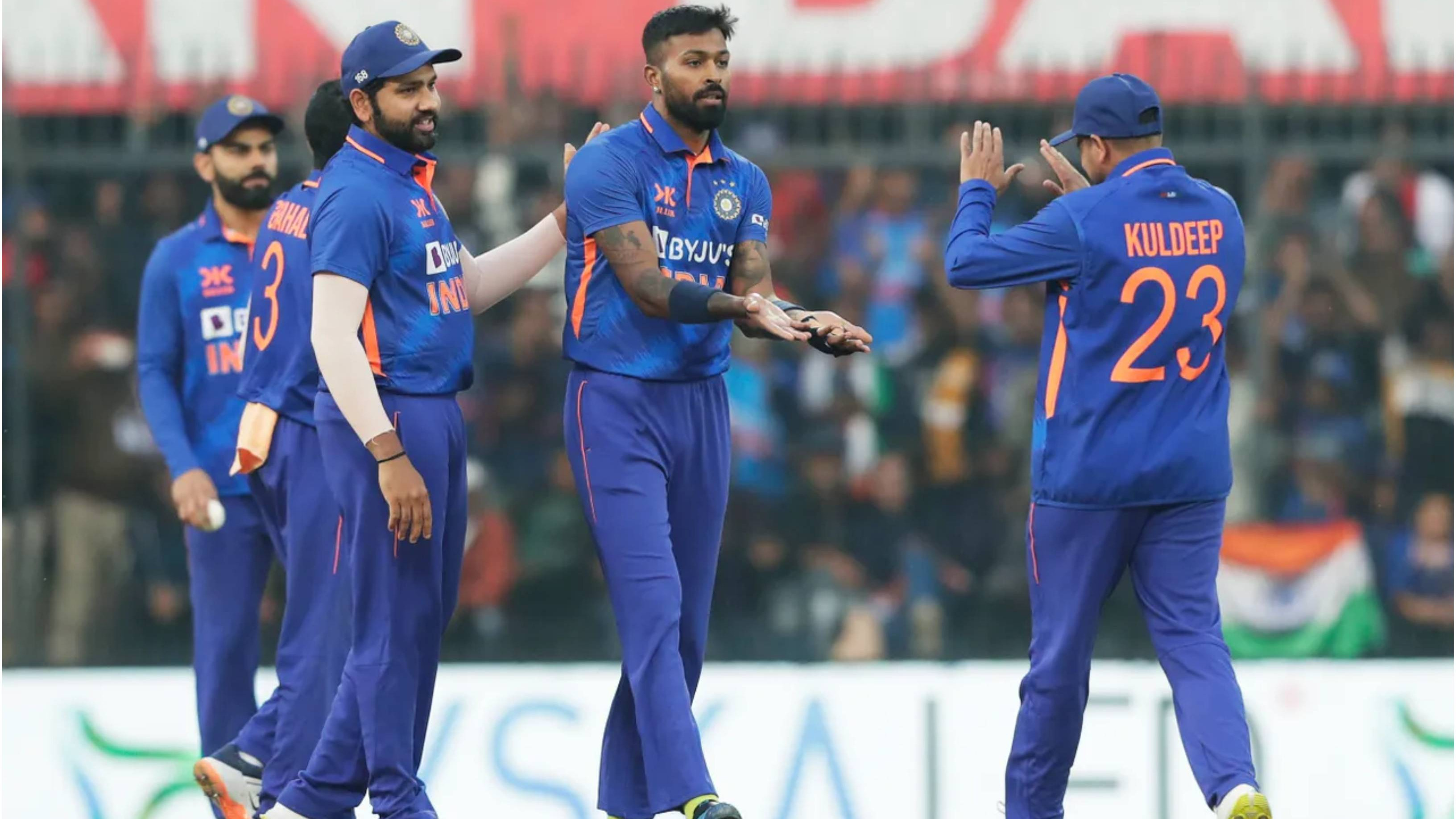 IND v NZ 2023: “Getting satisfaction from swinging the ball both ways,” Hardik Pandya after India’s 3-0 ODI series win