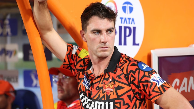 Pat Cummins SRH captain | SRH X