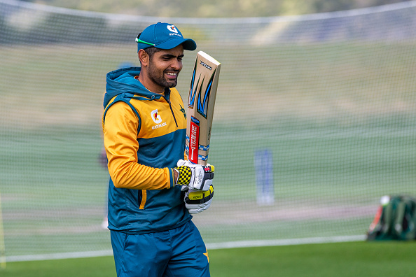 Babar Azam preparing for New Zealand series | Getty Images