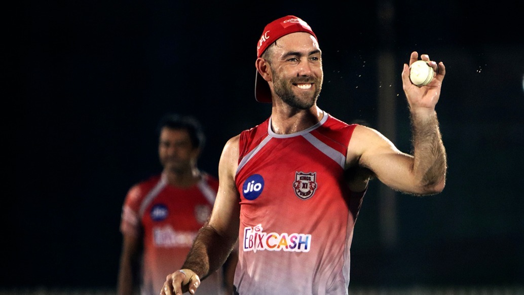 Glenn Maxwell | BCCI/IPL