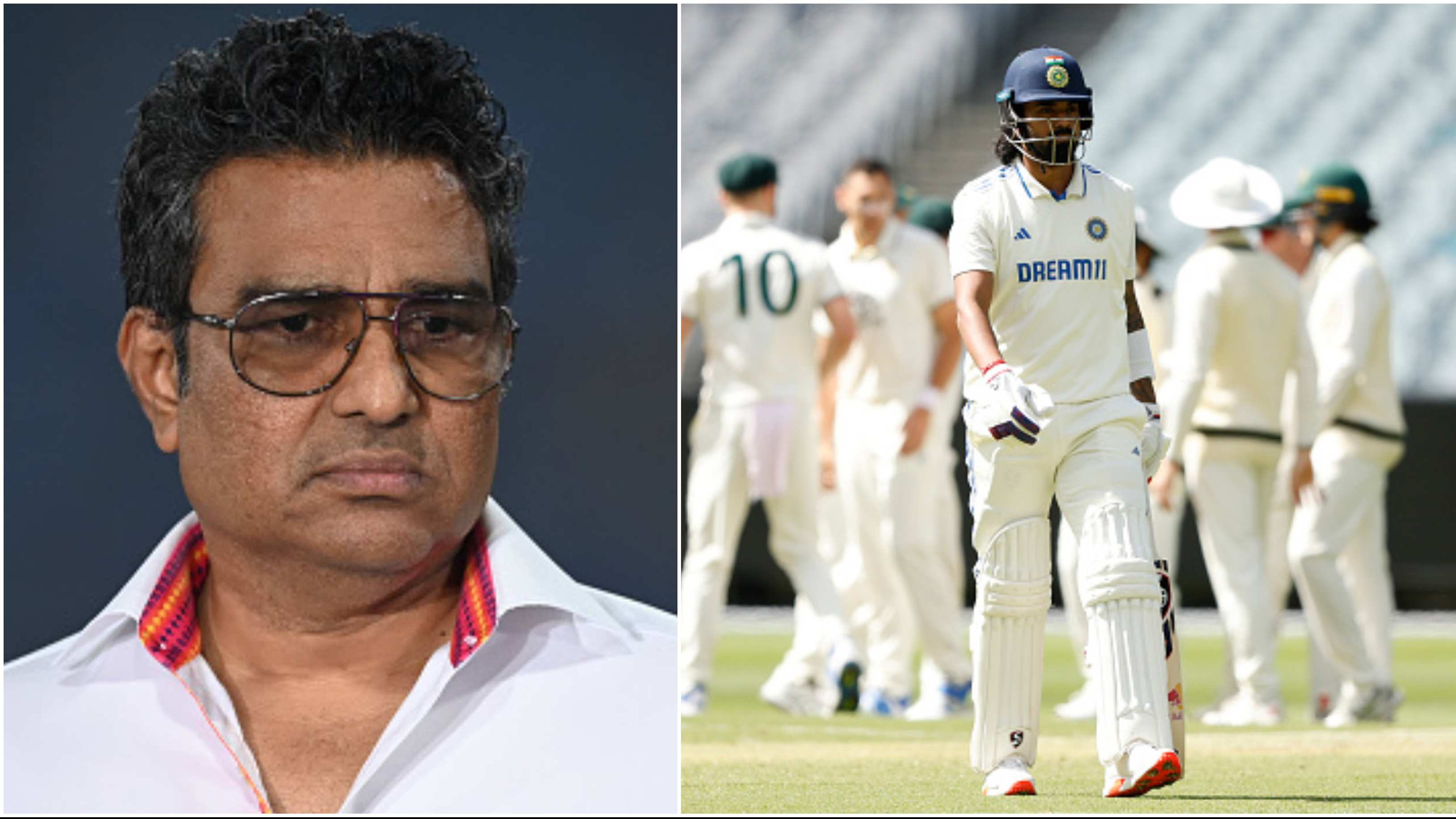 “India is in panic mode,” Manjrekar slams selectors and team management for backing KL Rahul as opener for Australia tour