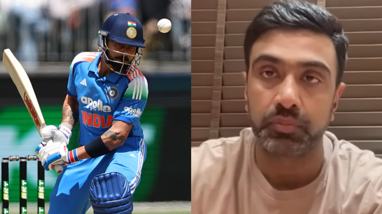 AUS v IND 2025: “I hope Virat scores runs in Sydney, before people start pointing fingers”- R Ashwin