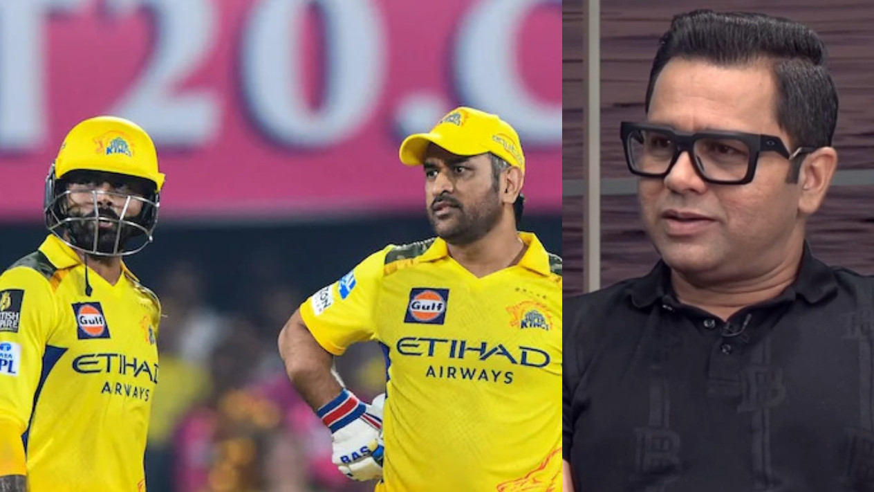 IPL 2025: ‘Trade Ravindra Jadeja’- Aakash Chopra advises CSK after MS Dhoni’s ‘auction’ remark
