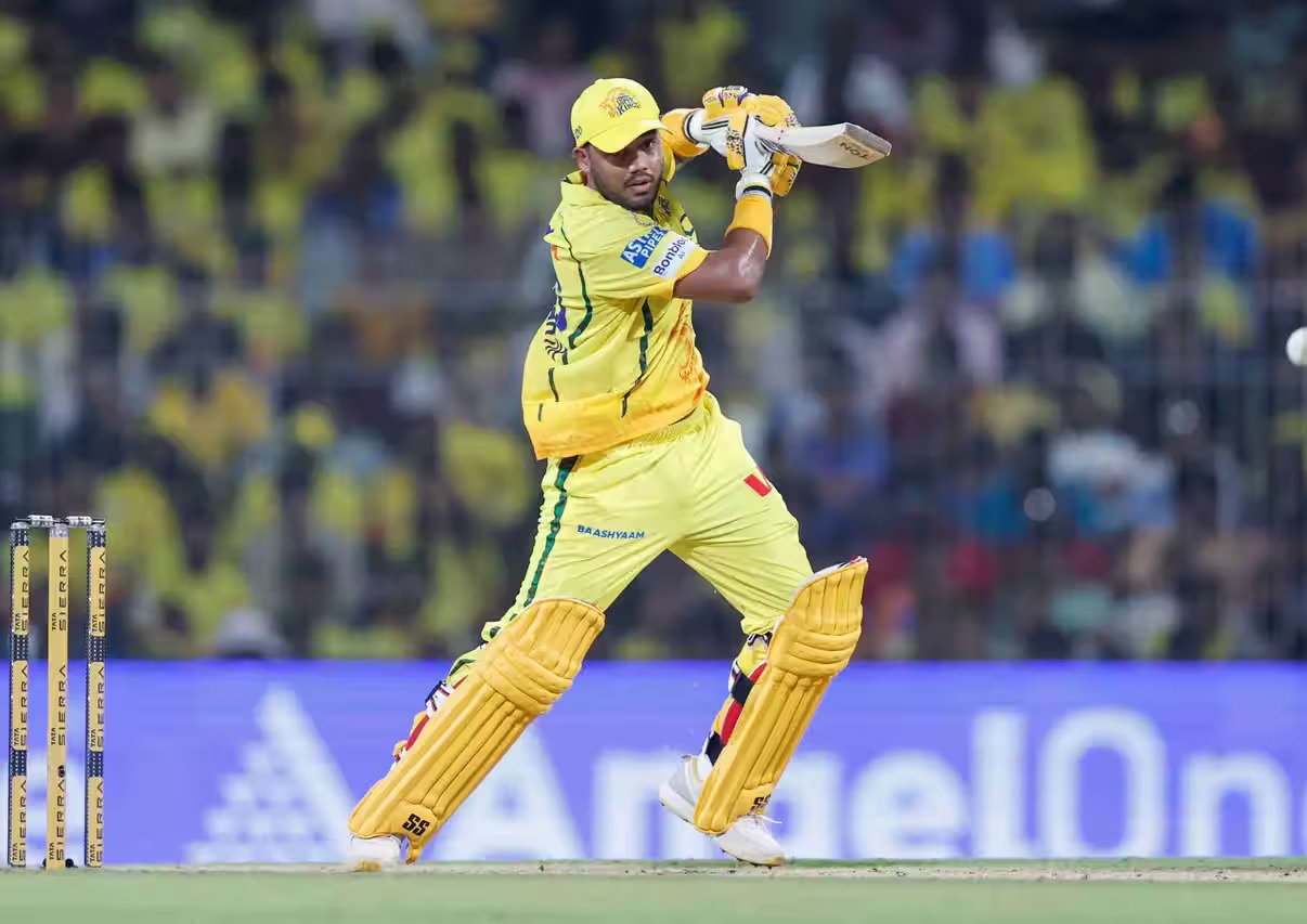 Kartik Sharma | BCCI-IPL