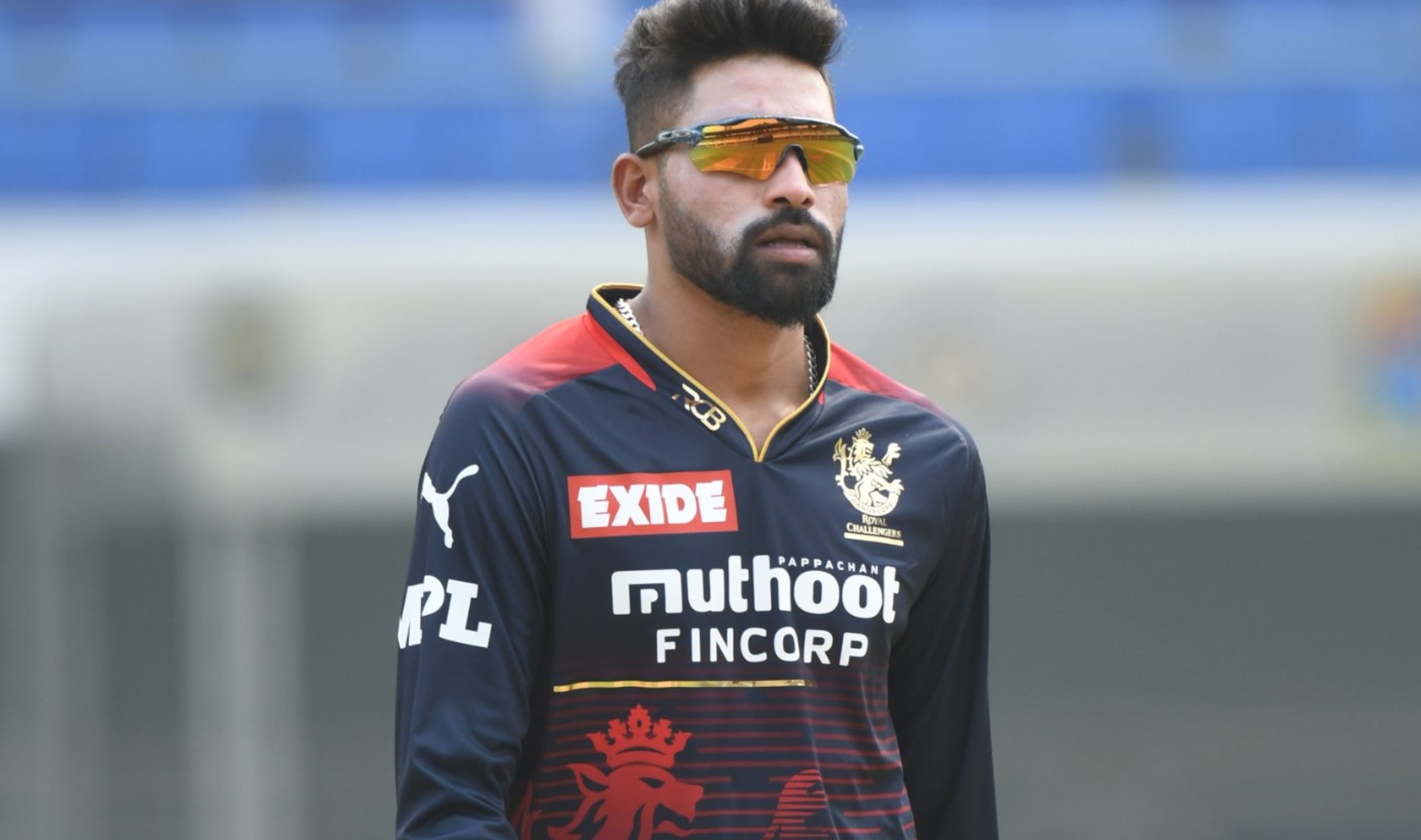 IPL 2022 'Very excited', Mohammed Siraj admits he couldn't sleep