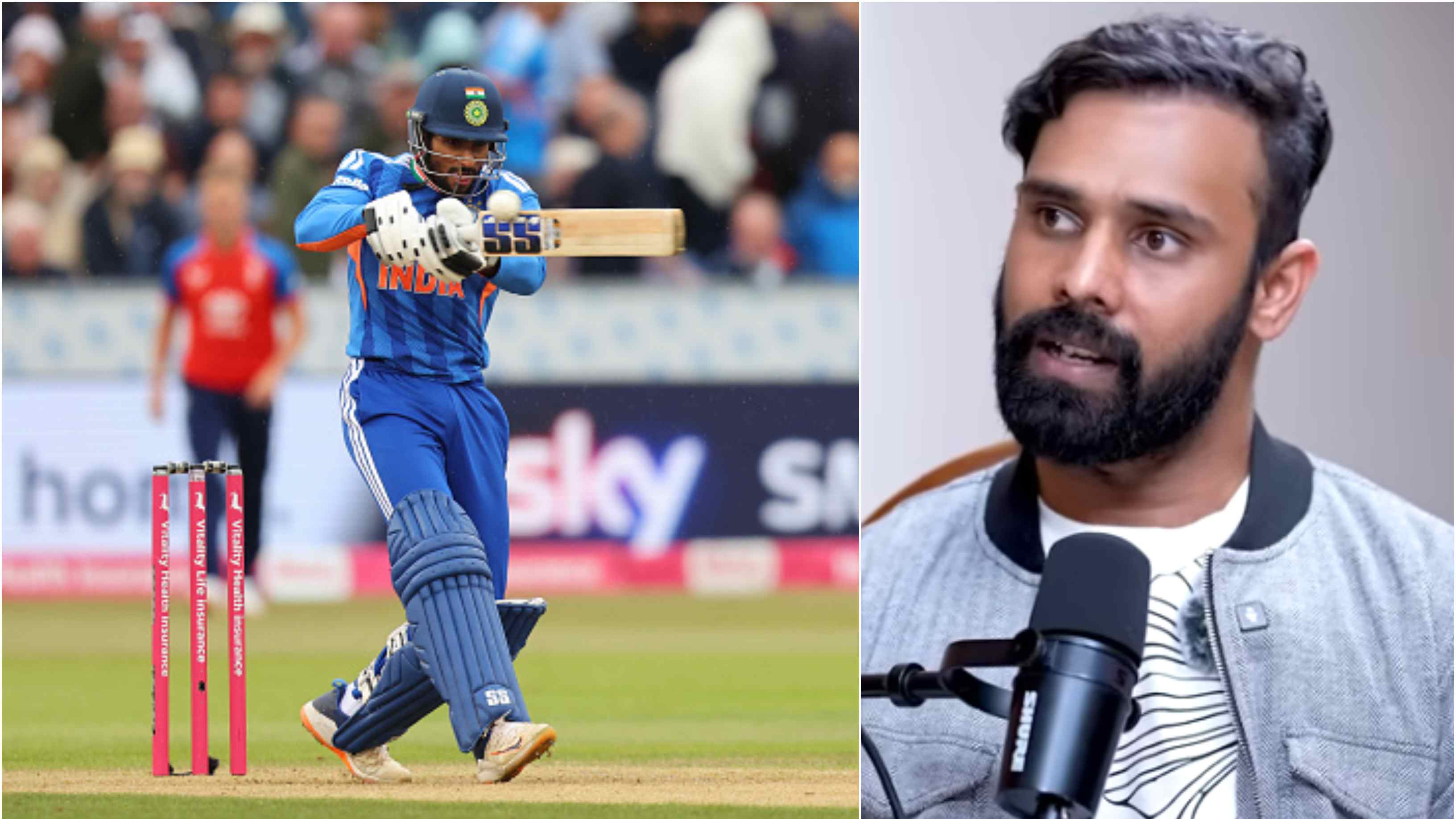 ENG v IND 2026: “He has always stood up in crisis situations,” Hanuma Vihari defends Tilak Varma's spot in India’s T20I XI