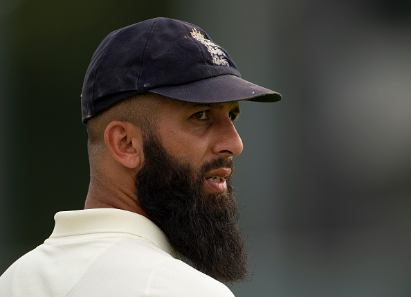 Moeen Ali | Getty