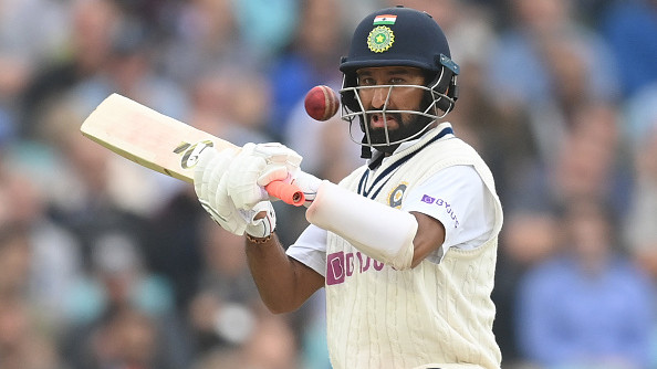 Cheteshwar Pujara was picked for the fifth Test vs England | Getty
