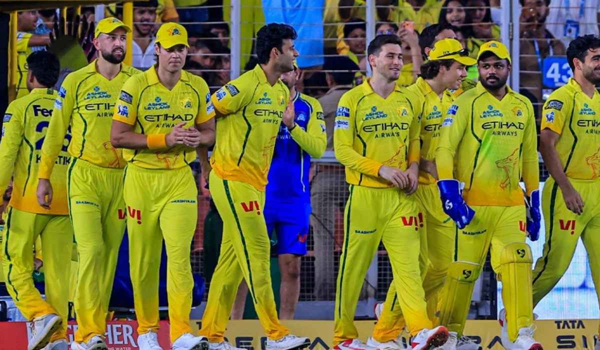 Chennai Super Kings | BCCI-IPL