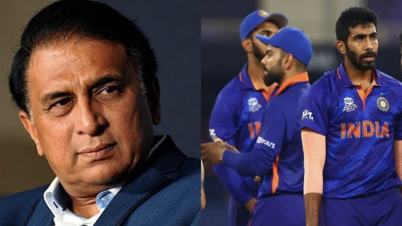 T20 World Cup 2021: Sunil Gavaskar lists two main reasons behind Team India's ouster in Super 12 stage