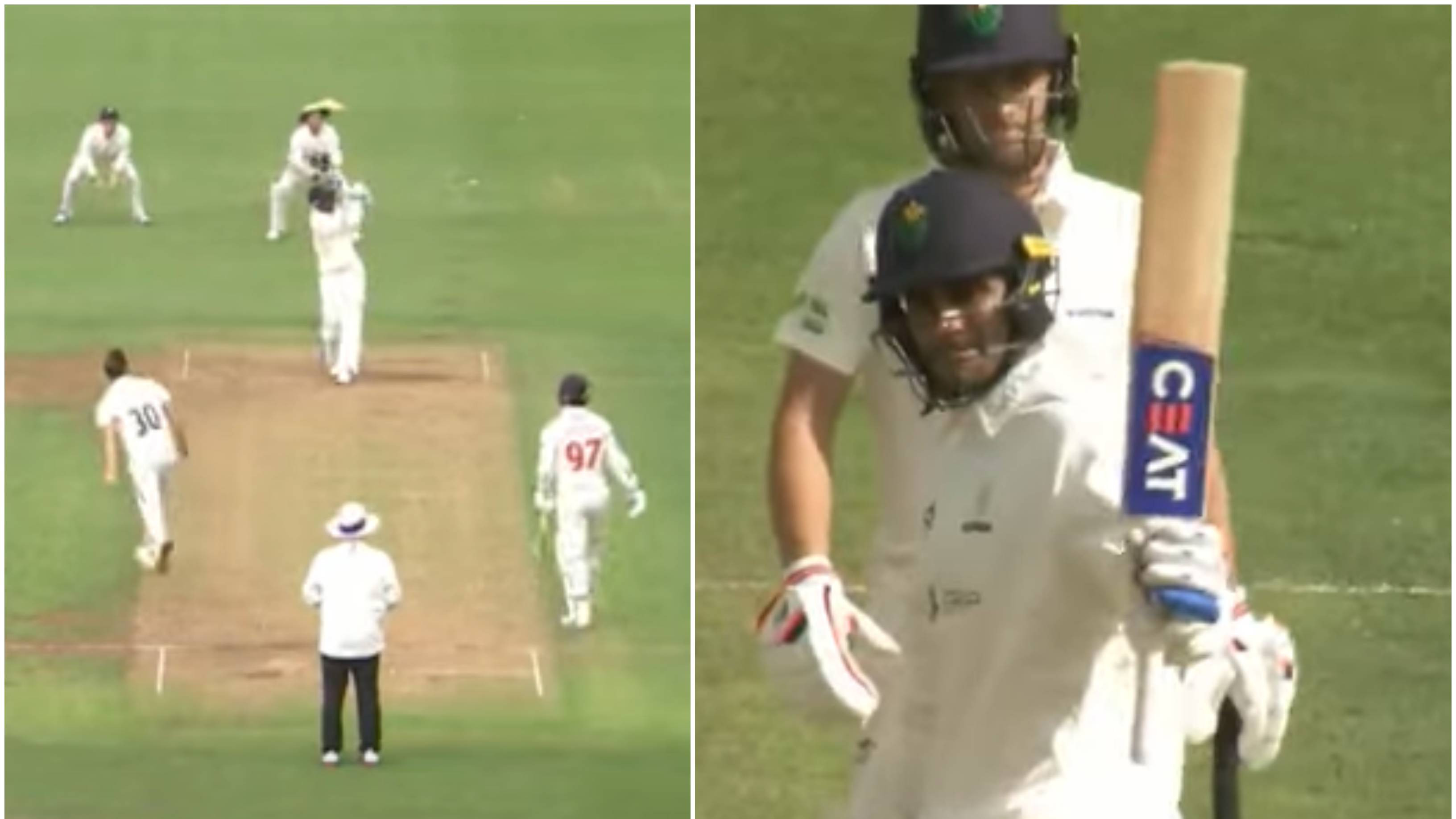 WATCH: Shubman Gill’s stunning 92 on County Championship debut for Glamorgan versus Worcestershire