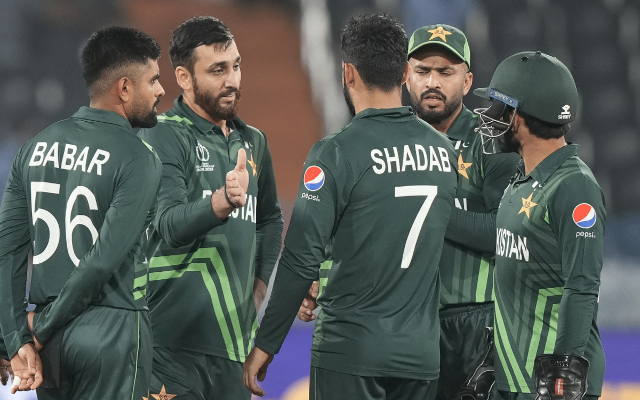 Pakistan Cricket Team | Getty Images