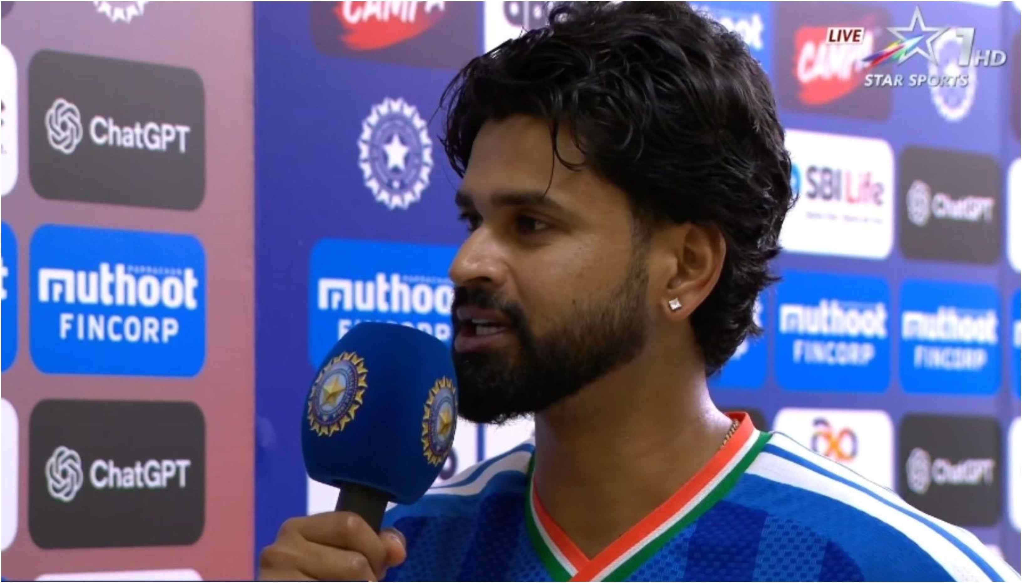Shreyas Iyer | Star Sports