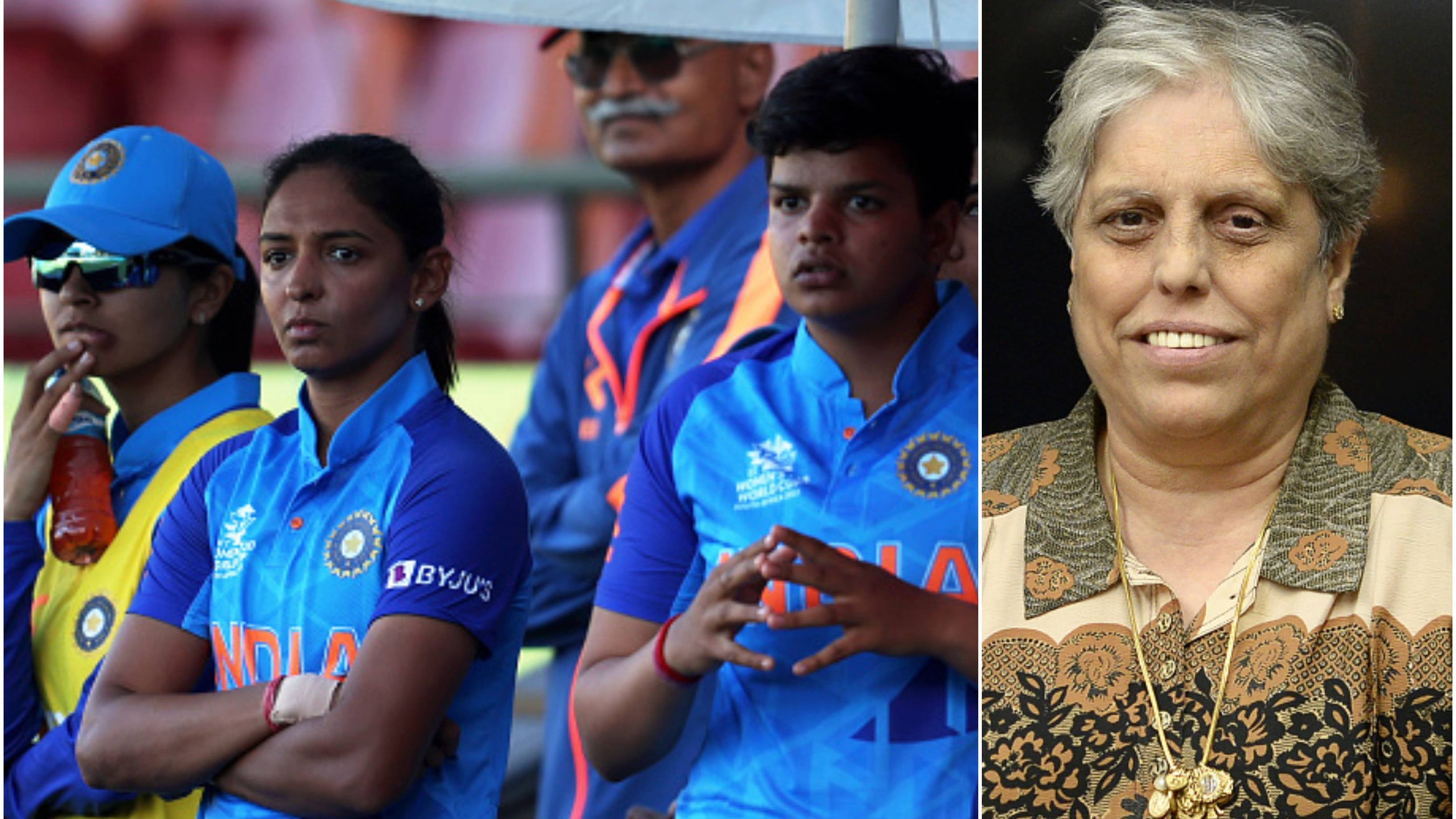 “They need absolute danda”: Diana Edulji slams Harmanpreet-led Indian team after semi-final loss to Australia