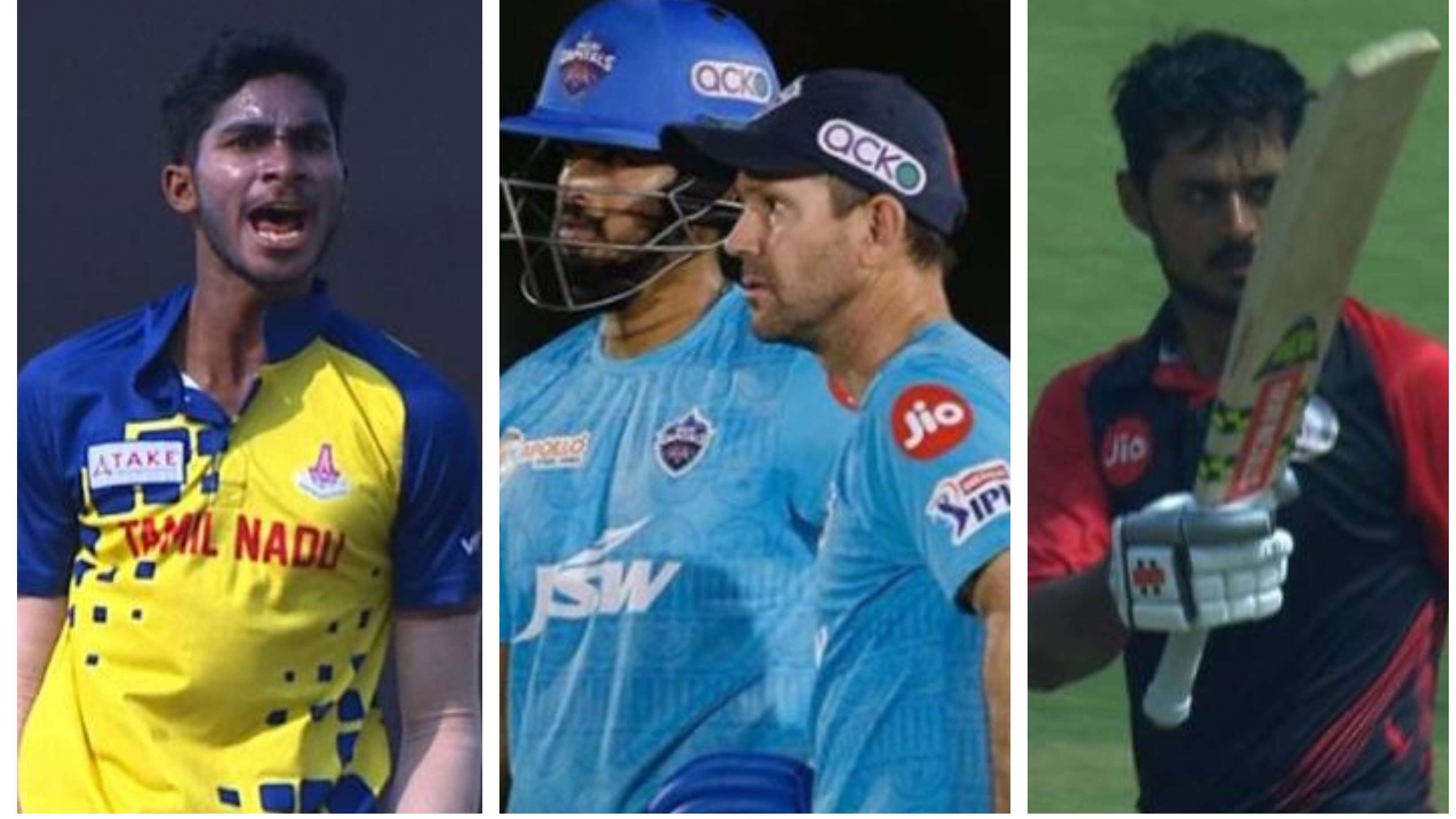 IPL 2021: Manimaran Siddharth, Ripal Patel looking forward to learn the tricks from Iyer and Ponting