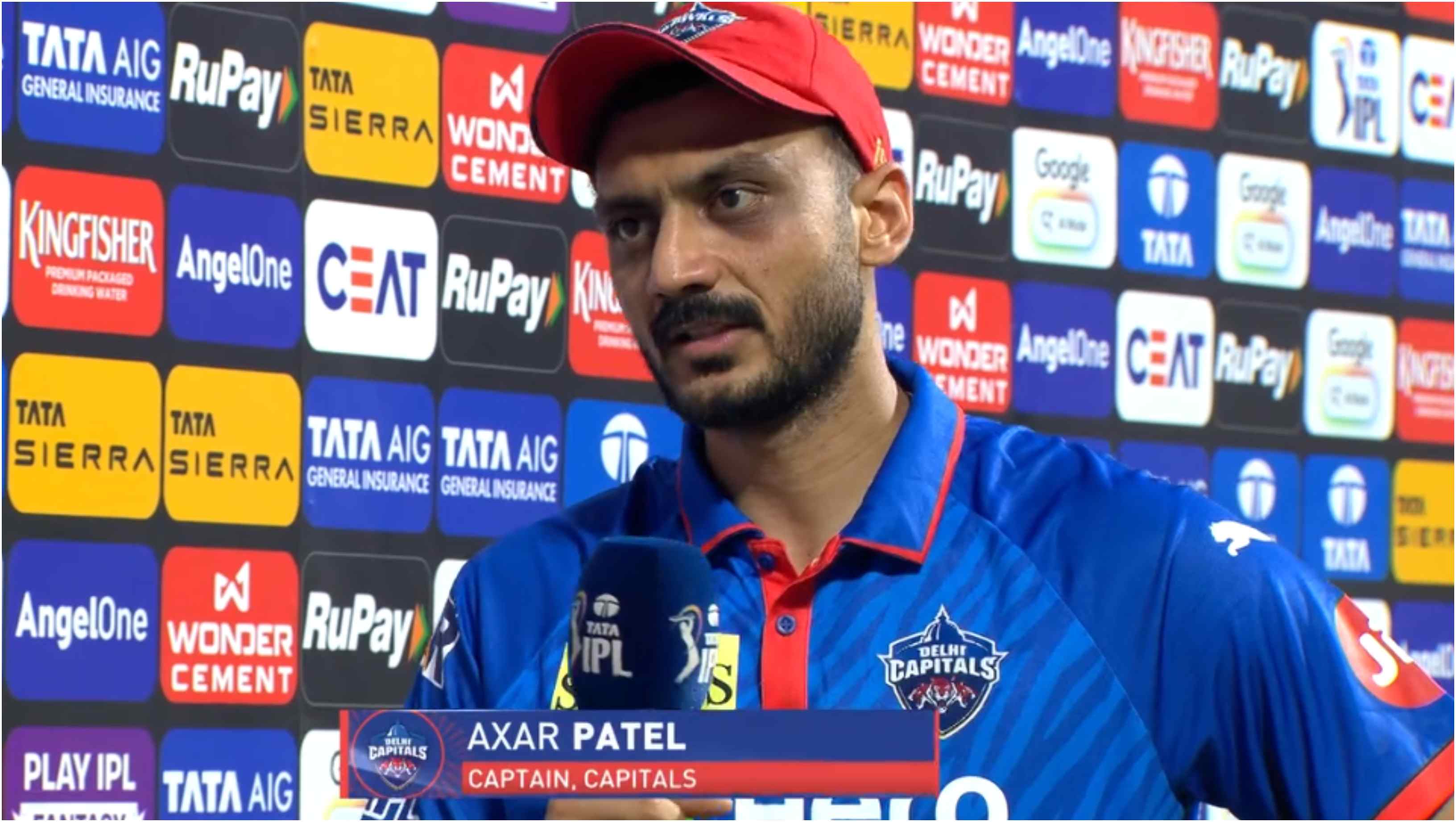 Axar Patel | JioHotstar