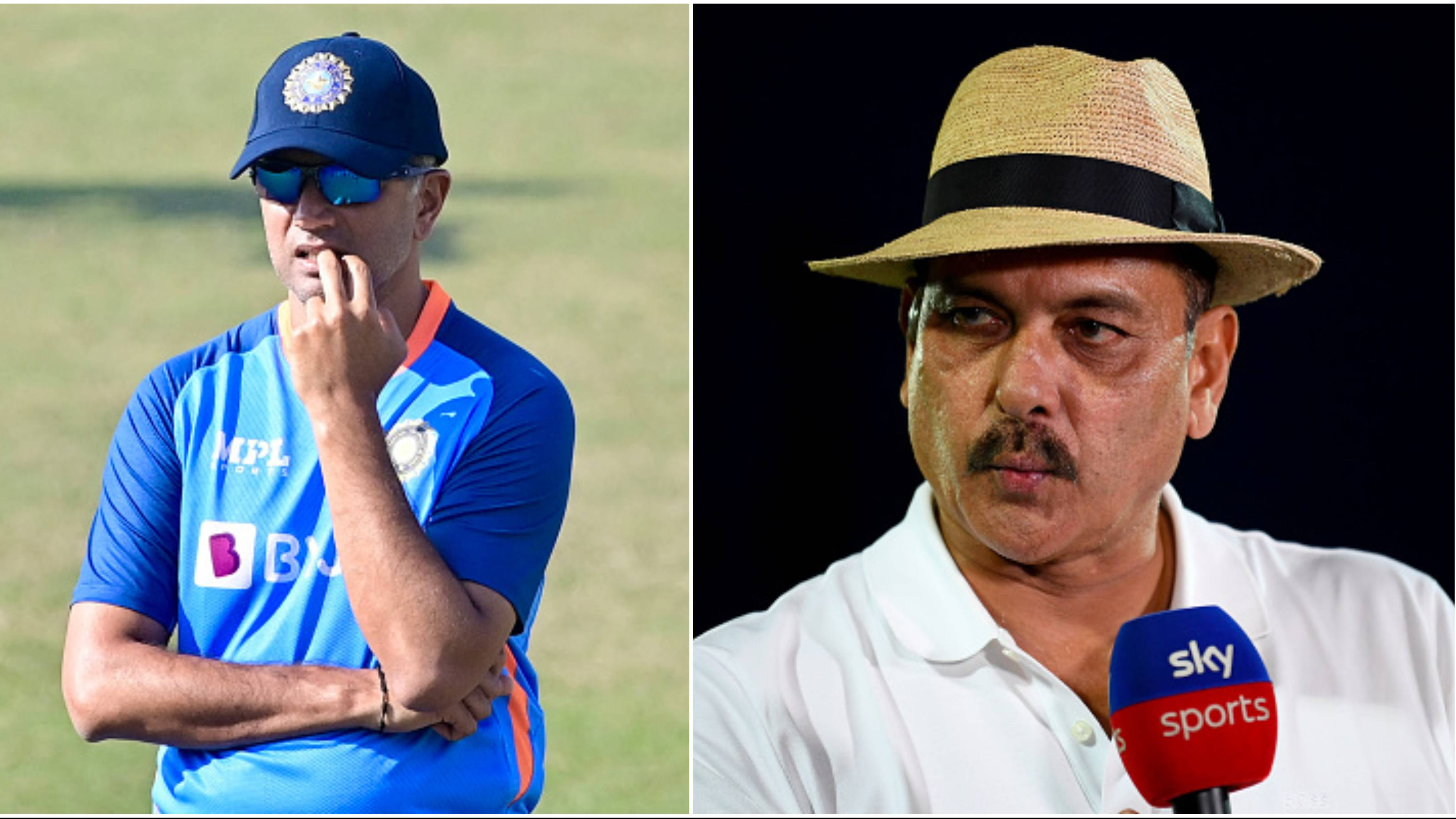 “During my tenure, we won two Asia Cups…”: Ravi Shastri has his say on Rahul Dravid’s stint as India head coach