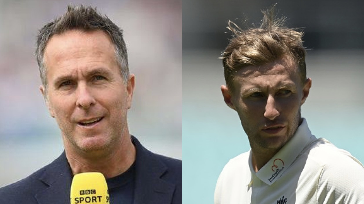 Ashes 2021-22: Vaughan backs Root to continue as captain; says no one else capable of doing the job currently