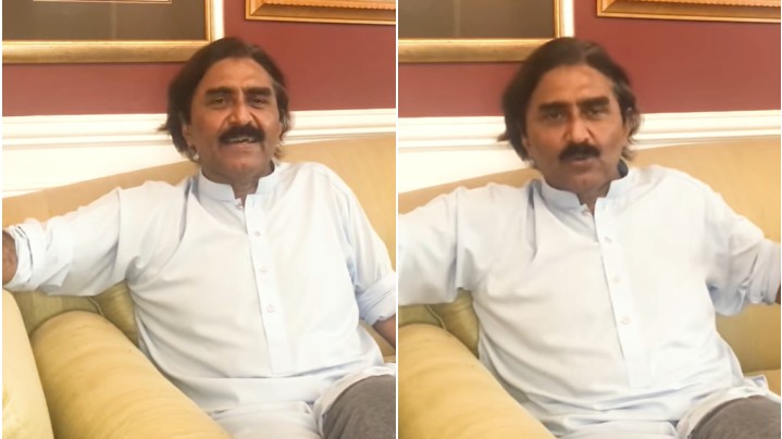 WATCH- Javed Miandad recalls the time when India and Pakistan cricketers played Holi together 
