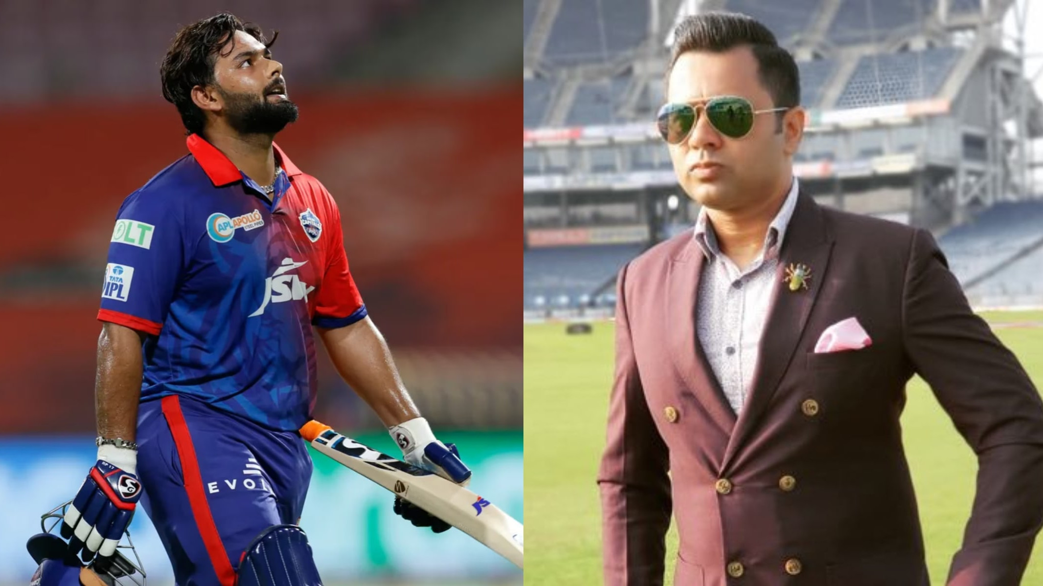 IPL 2024: “Rishabh Pant’s availability will sort out lots of things for DC”- Aakash Chopra  