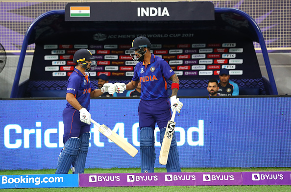 T20 World Cup 2021: Opening with Ishan Kishan made tactical sense- India batting coach Vikram Rathour