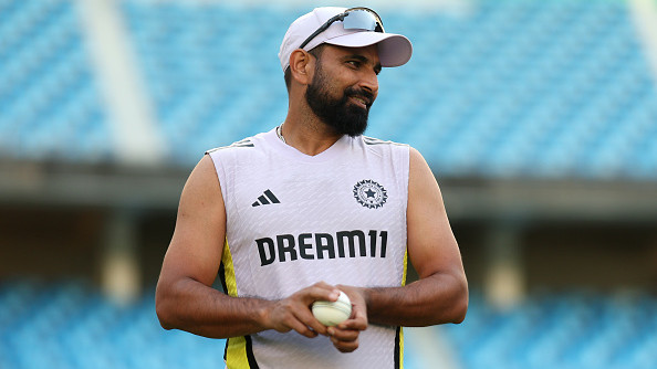 CT 2025: “Doubted whether I would be able to play again,” Shami on his India return after a long injury layoff