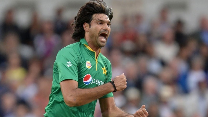 Pakistan fast bowler Mohammad Irfan rubbishes rumours of his death