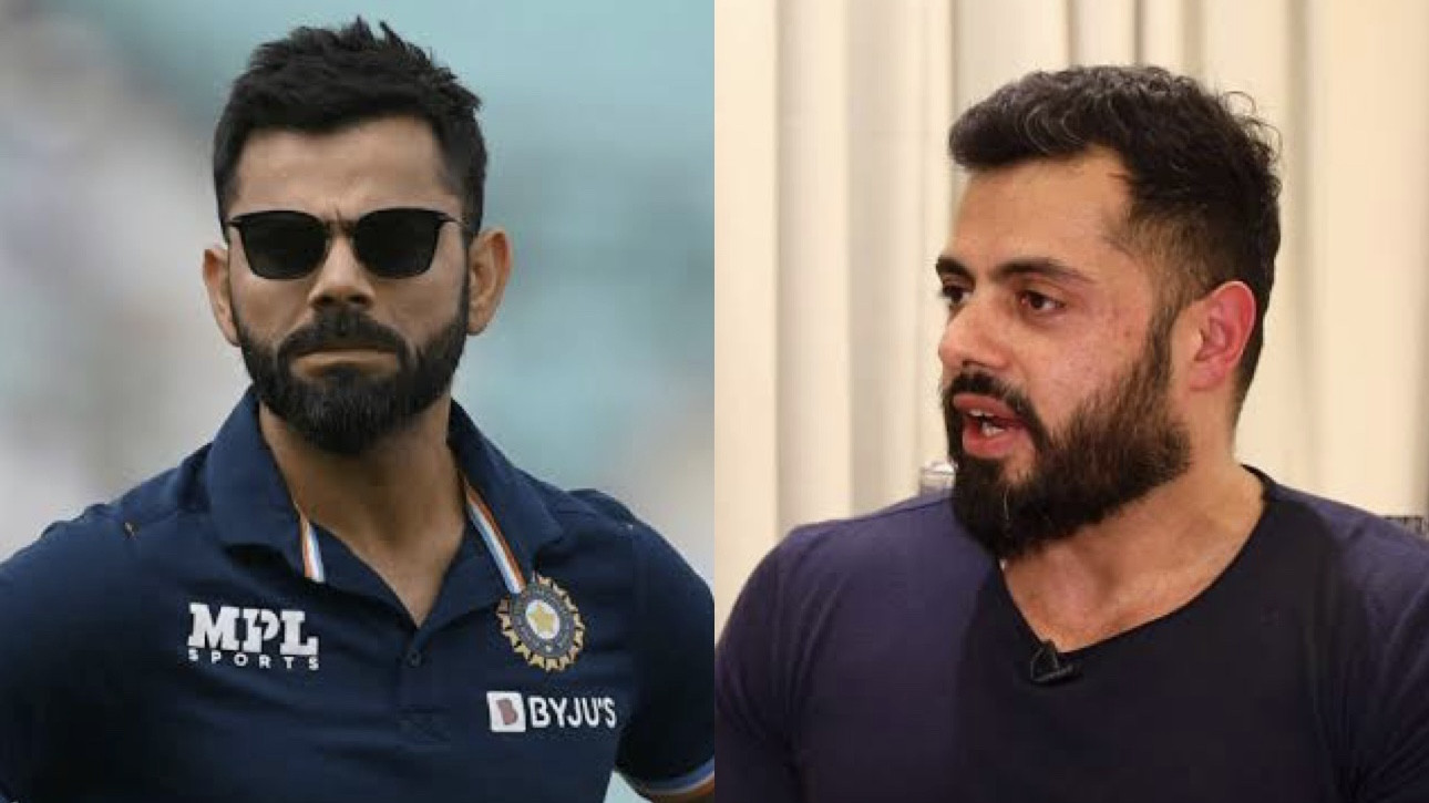 Bunty Sajdeh says Virat Kohli is disappointed with 'depression' term being used too loosely