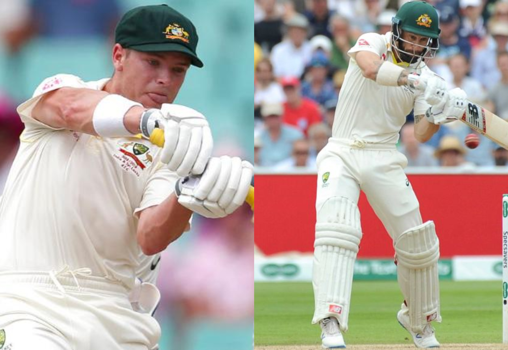 Shane Warne picked Harris and Wade to open for Australia in Adelaide Test v India | Getty