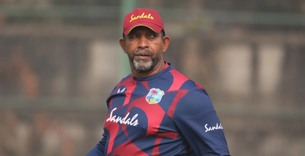 Phil Simmons to take over a Bangladesh coach till Champions Trophy 2025 | Getty