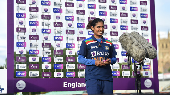 NZW v INDW 2022: “Pressure, as always, is immense”: says Mithali Raj on the eve of New Zealand ODI series